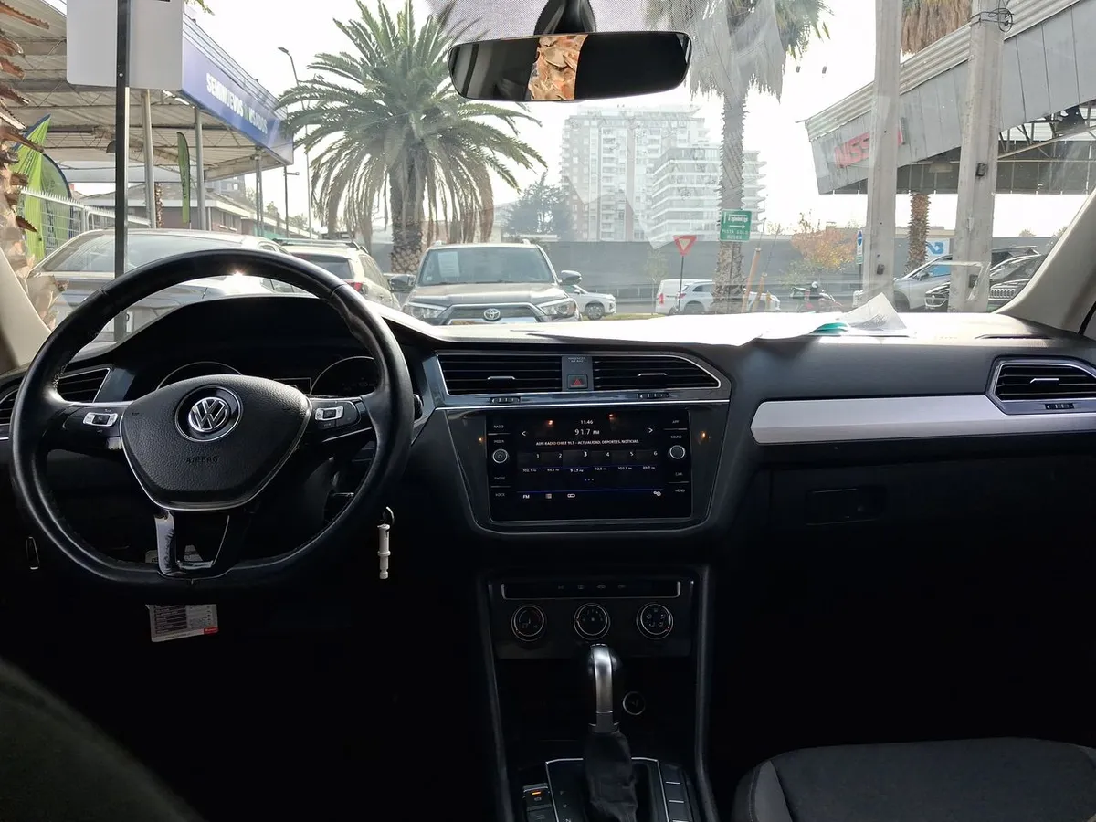 Volkswagen Tiguan 1.4 Tsi Trendline 4x2 150 Hp At 5p año 2020