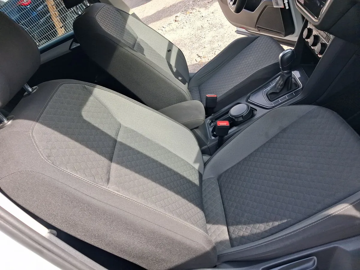 Volkswagen Tiguan 1.4 Tsi Trendline 4x2 150 Hp At 5p año 2020