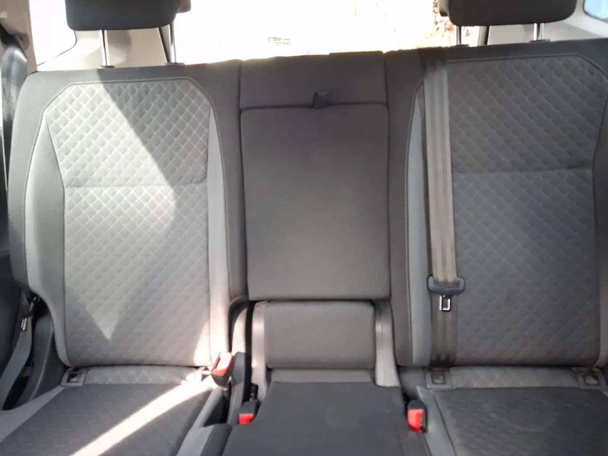 Volkswagen Tiguan 1.4 Tsi Trendline 4x2 150 Hp At 5p año 2020