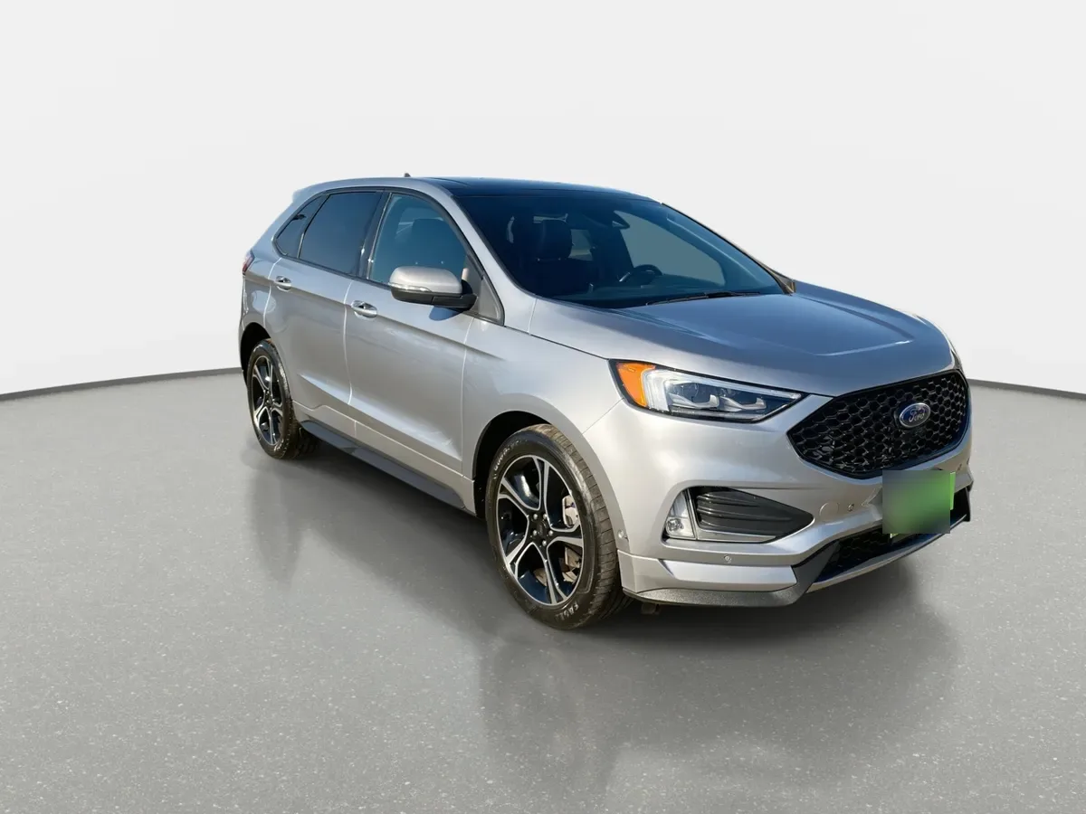 Ford Edge 2.7 St Ecoboost Awd V6 At 5p año 2022