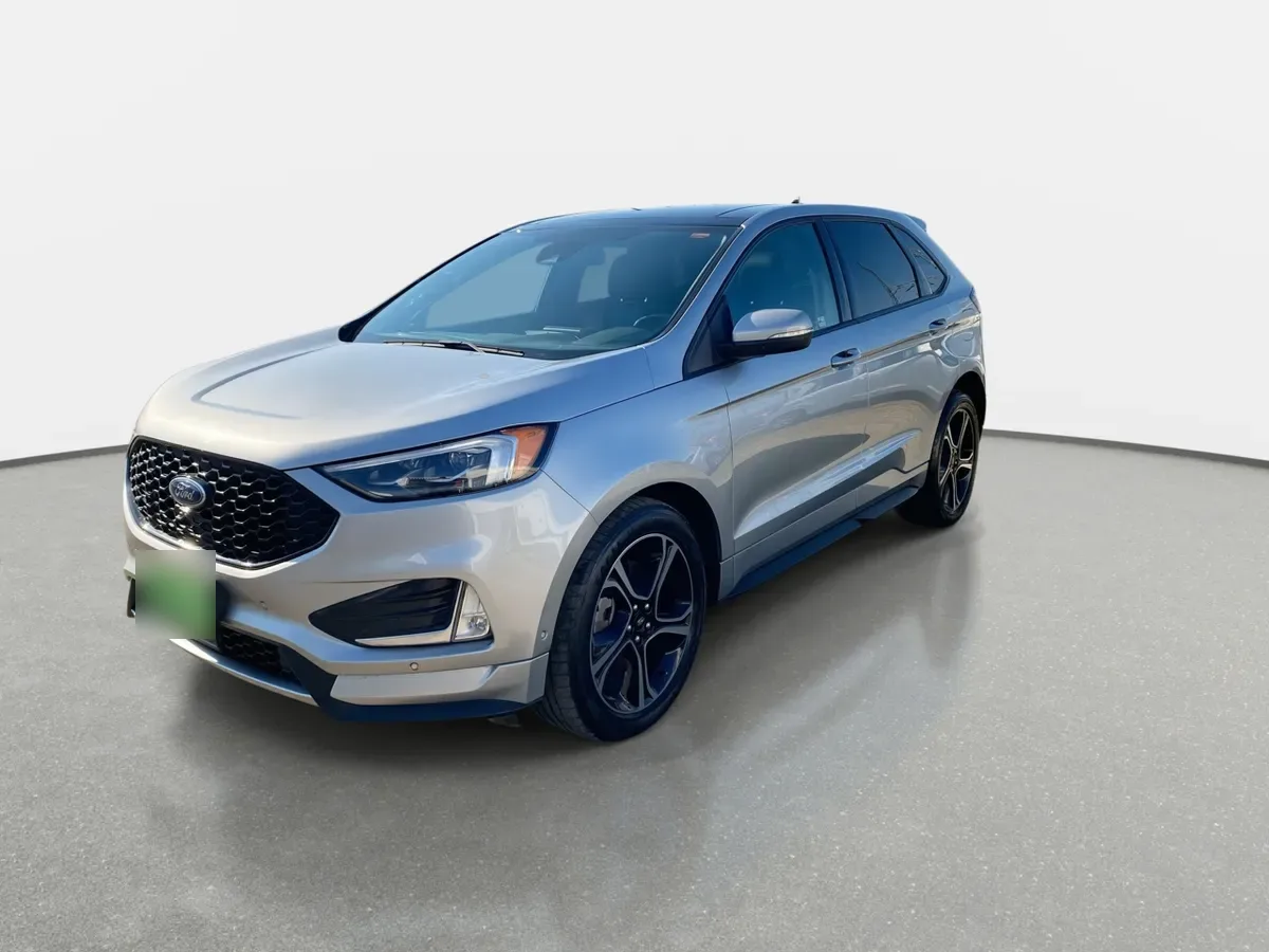 Ford Edge 2.7 St Ecoboost Awd V6 At 5p año 2022
