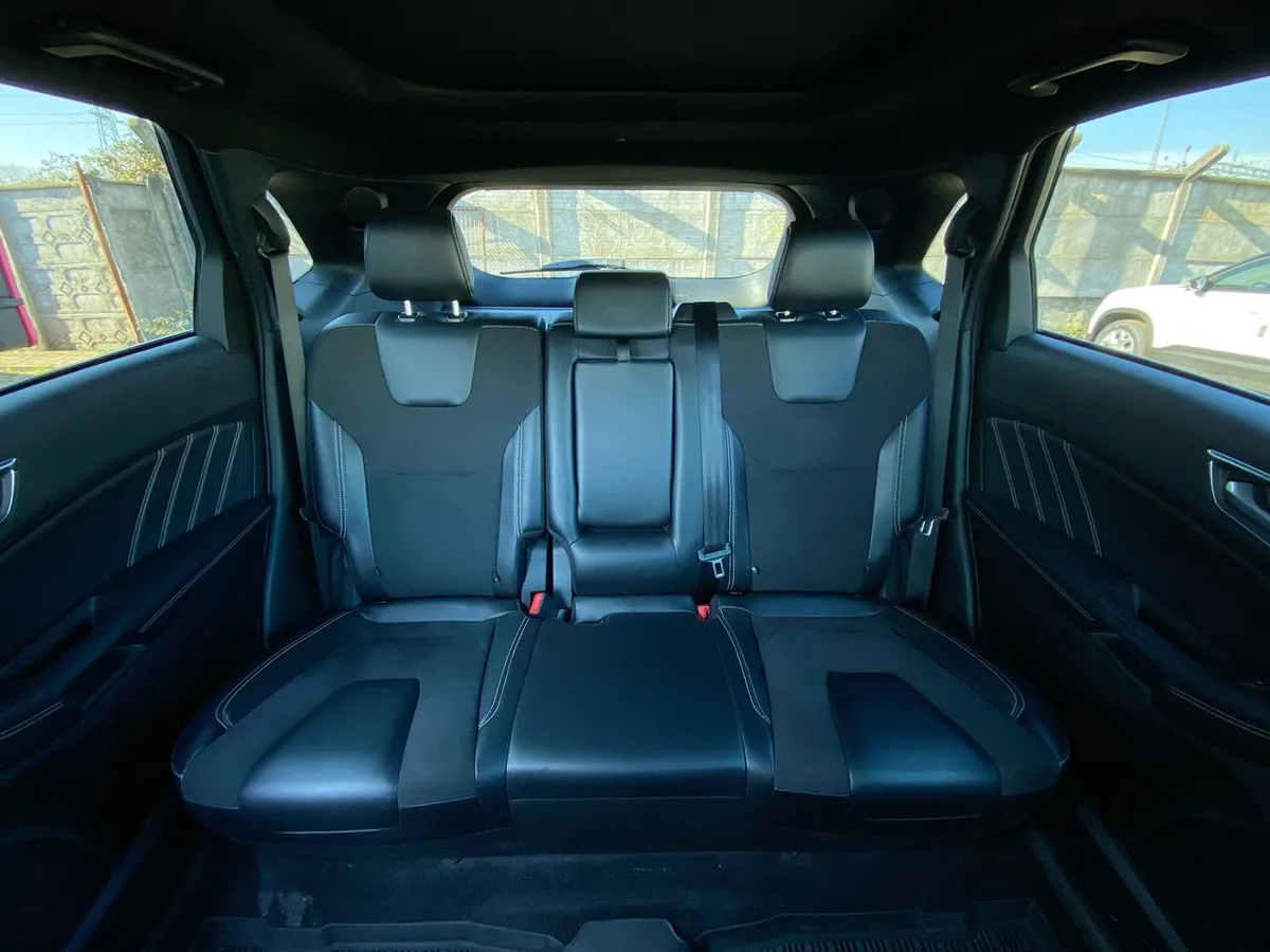 Ford Edge 2.7 St Ecoboost Awd V6 At 5p año 2022