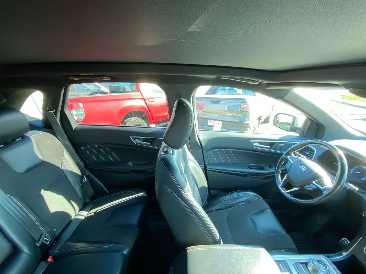 Ford Edge 2.7 St Ecoboost Awd V6 At 5p año 2022