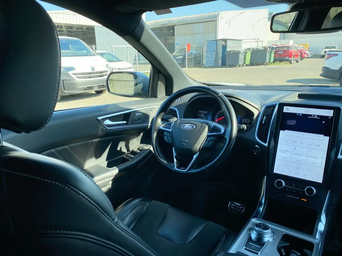 Ford Edge 2.7 St Ecoboost Awd V6 At 5p año 2022