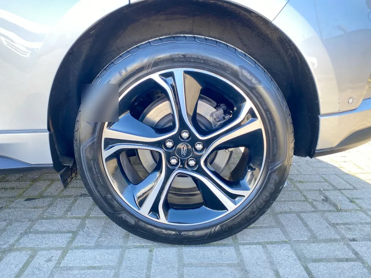 Ford Edge 2.7 St Ecoboost Awd V6 At 5p año 2022