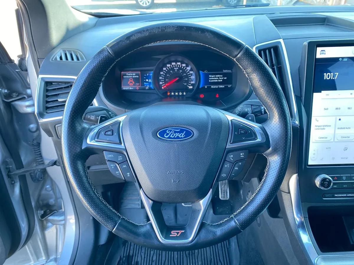 Ford Edge 2.7 St Ecoboost Awd V6 At 5p año 2022