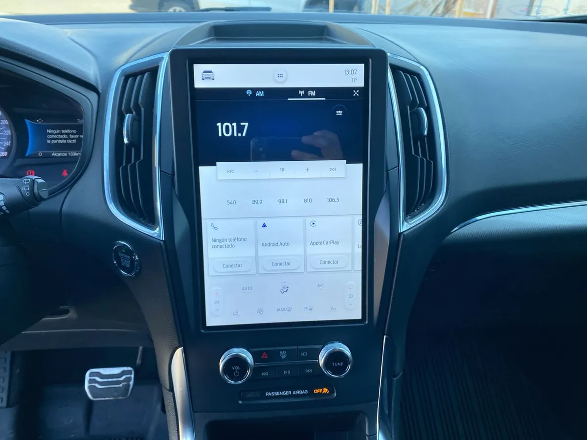 Ford Edge 2.7 St Ecoboost Awd V6 At 5p año 2022