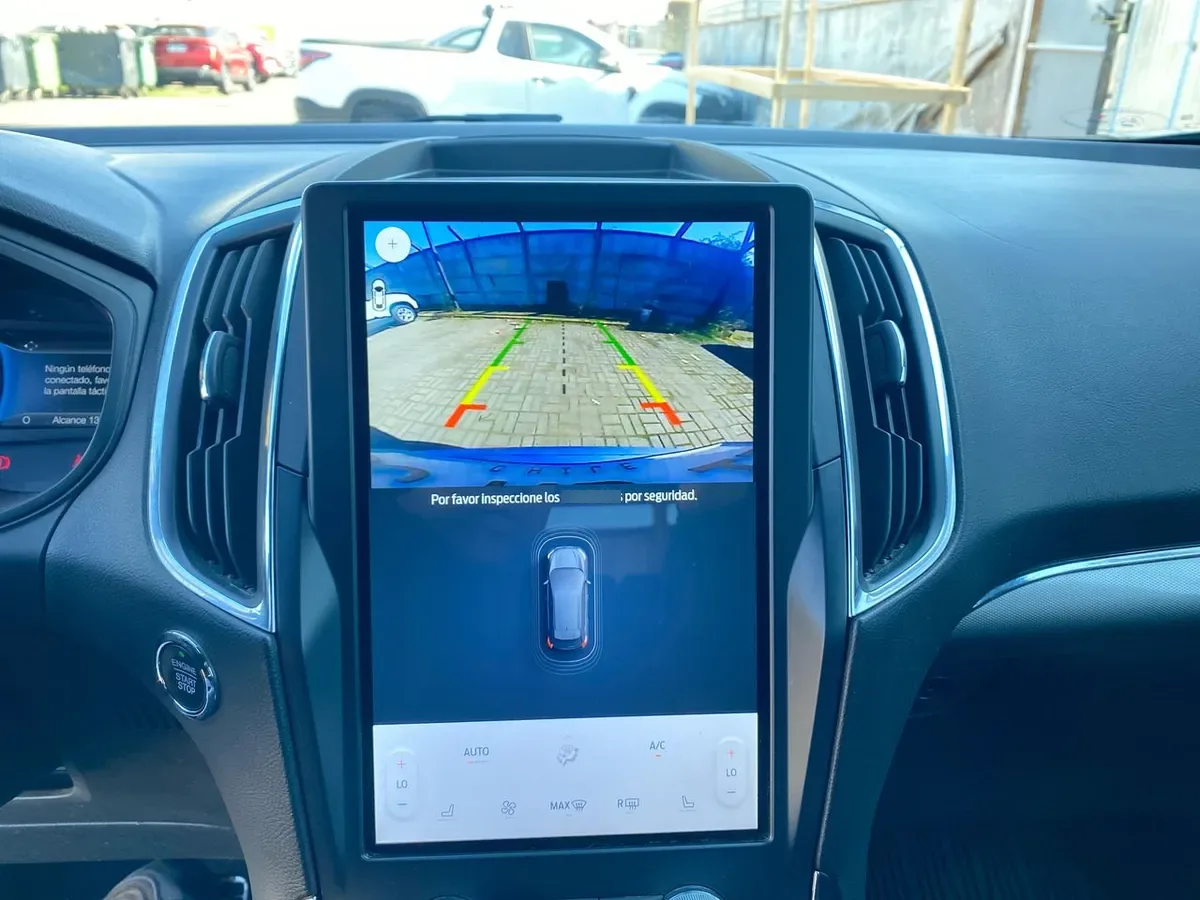 Ford Edge 2.7 St Ecoboost Awd V6 At 5p año 2022