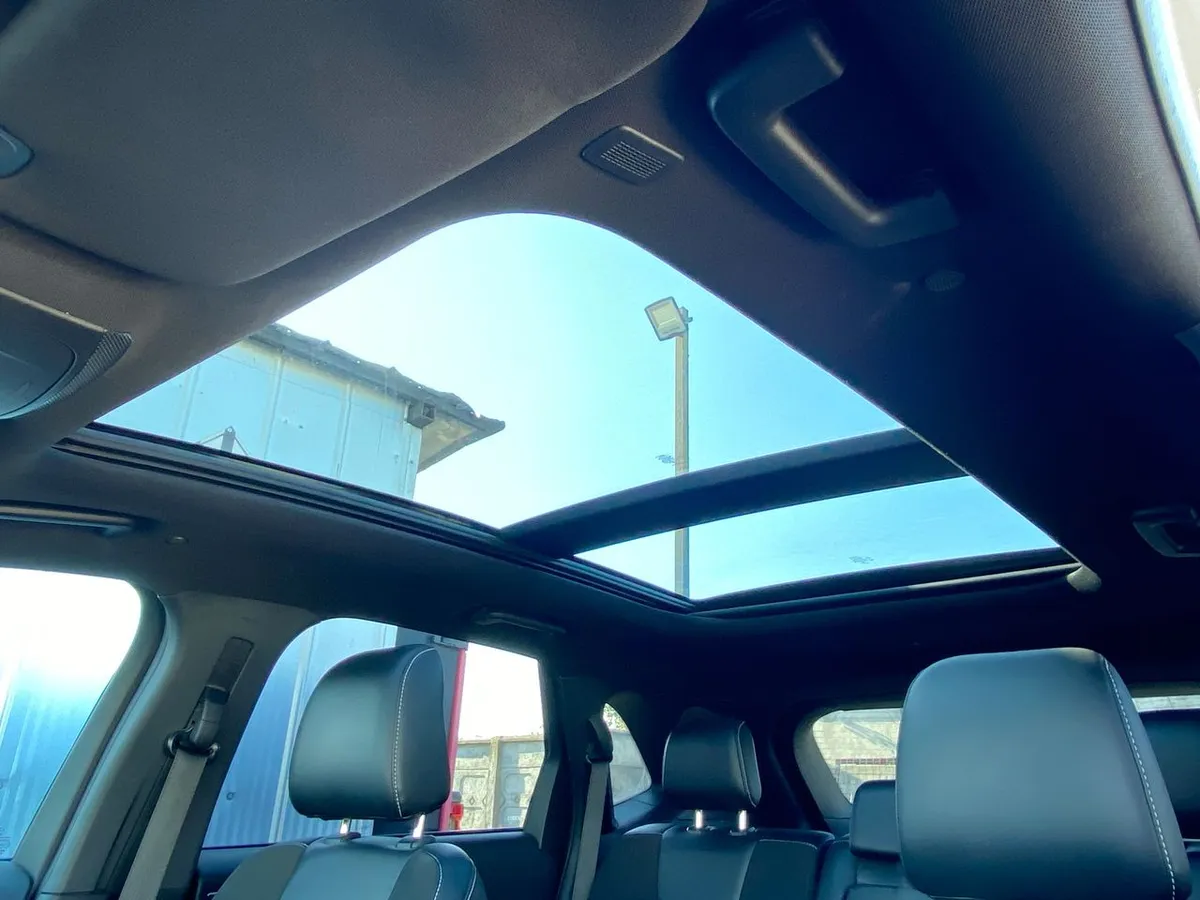 Ford Edge 2.7 St Ecoboost Awd V6 At 5p año 2022