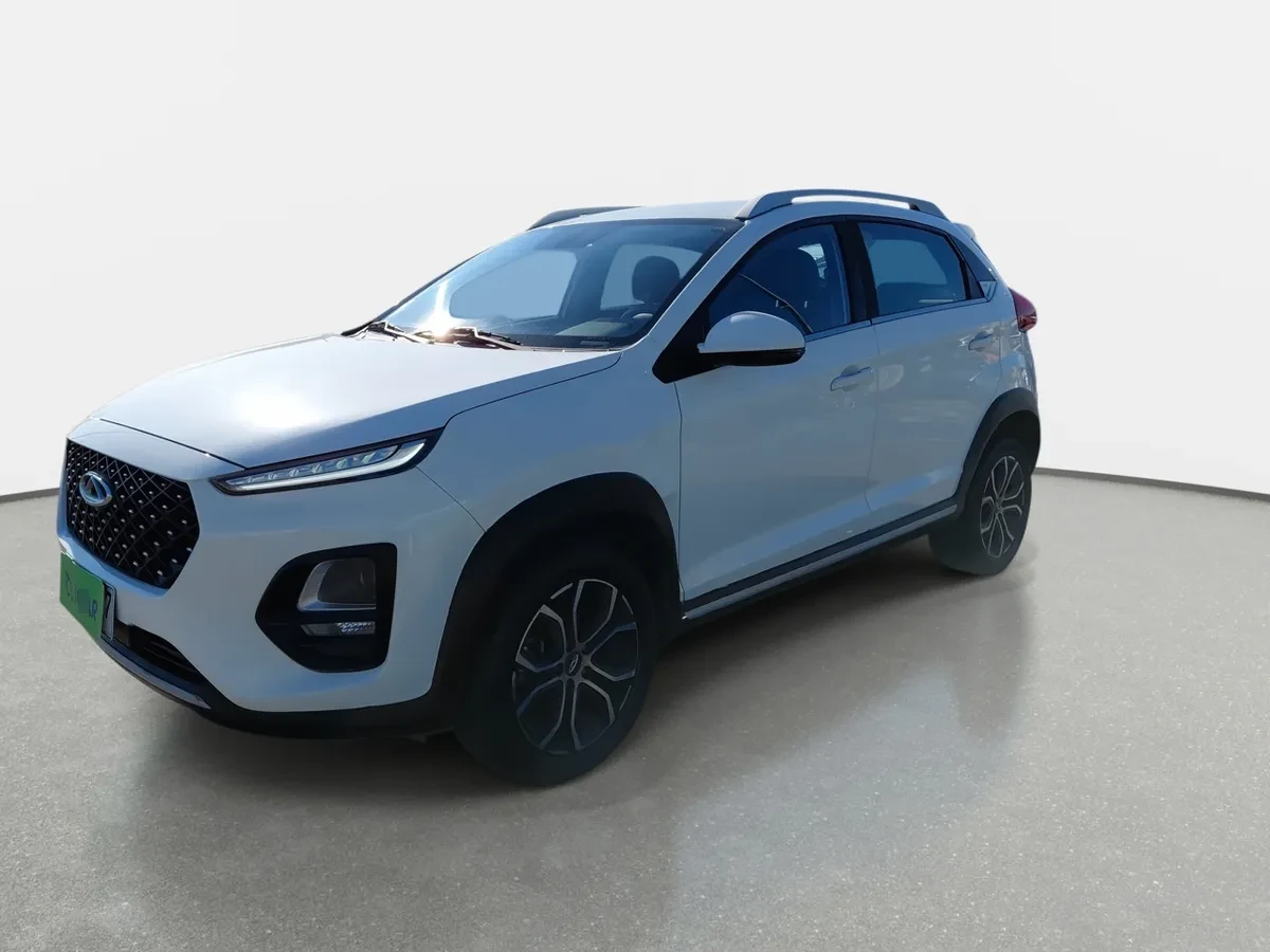 Chery Tiggo 2 Pro 1.5 Gls 4x2 Mt 5p año 2022