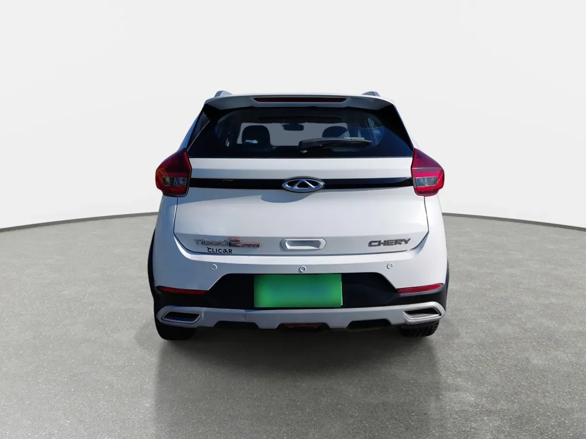 Chery Tiggo 2 Pro 1.5 Gls 4x2 Mt 5p año 2022