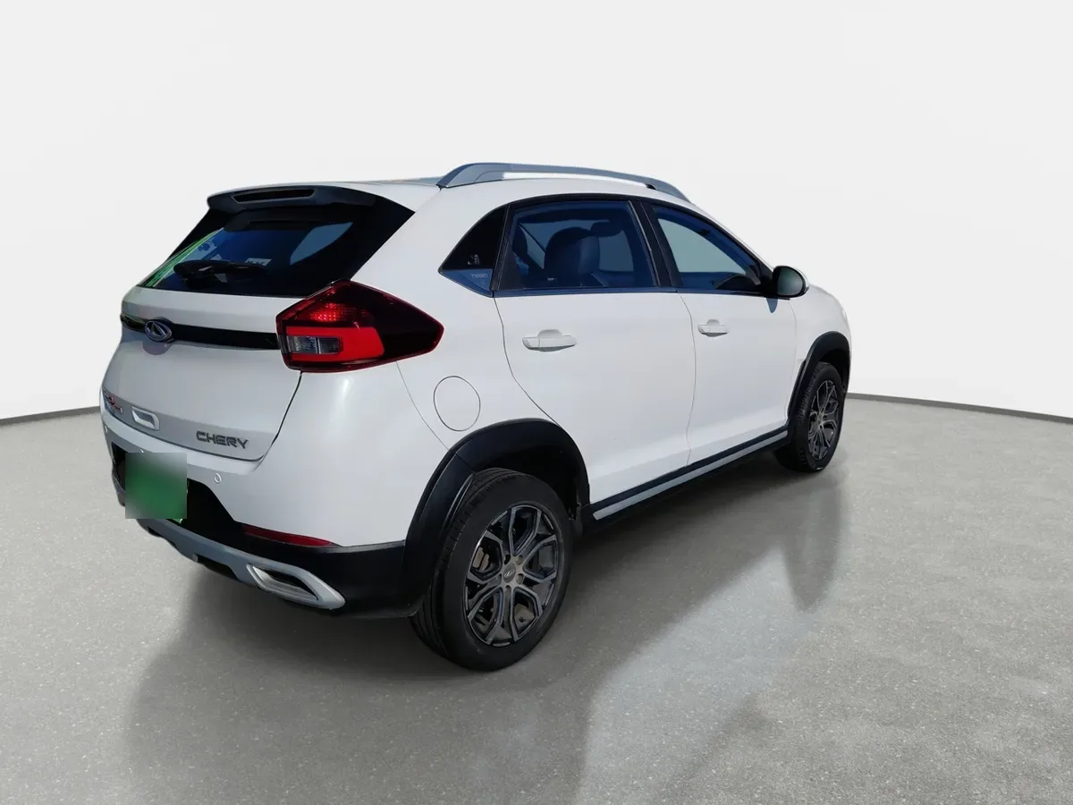 Chery Tiggo 2 Pro 1.5 Gls 4x2 Mt 5p año 2022
