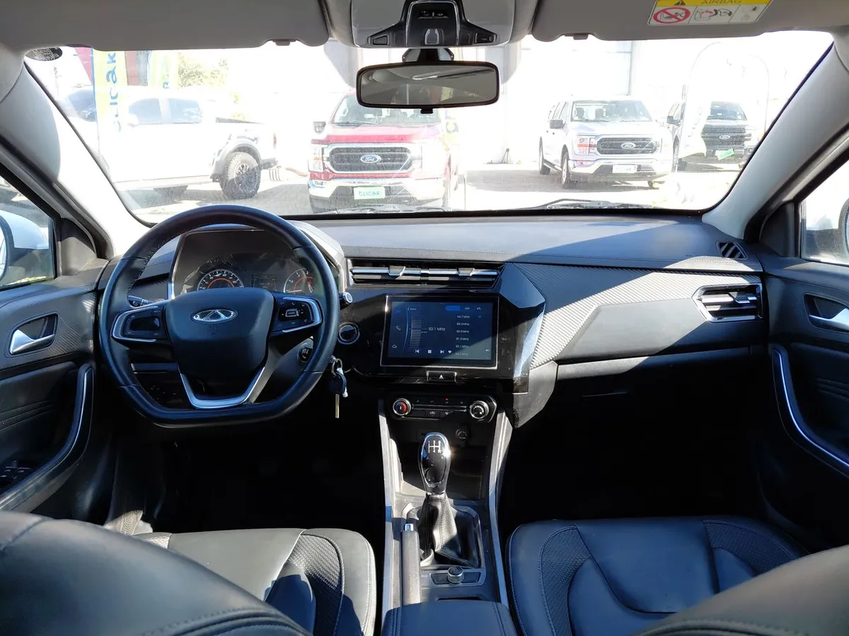 Chery Tiggo 2 Pro 1.5 Gls 4x2 Mt 5p año 2022