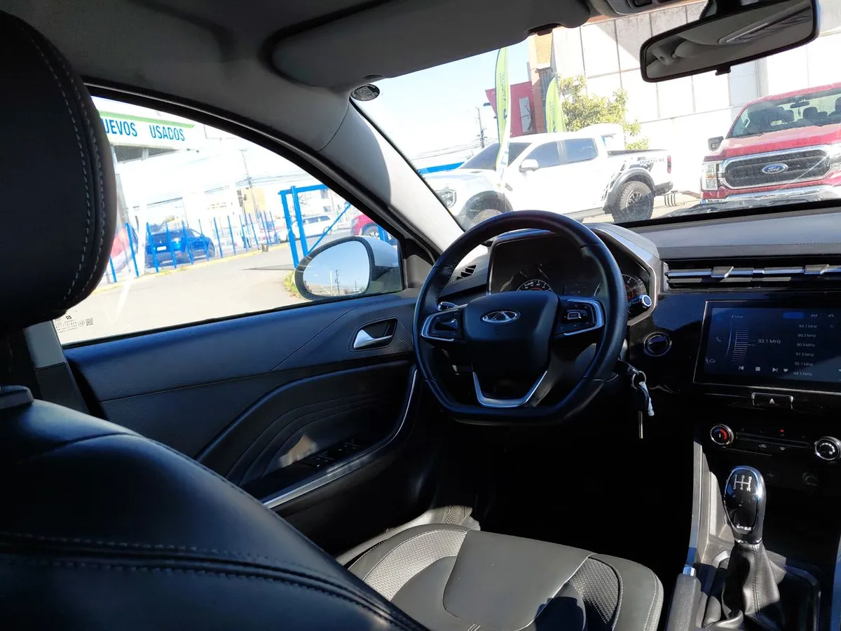 Chery Tiggo 2 Pro 1.5 Gls 4x2 Mt 5p año 2022
