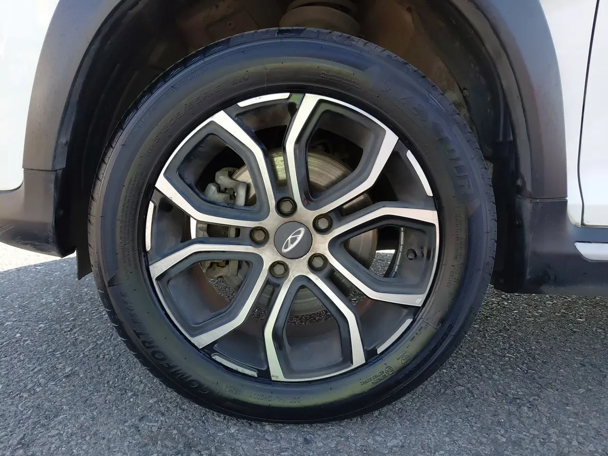 Chery Tiggo 2 Pro 1.5 Gls 4x2 Mt 5p año 2022