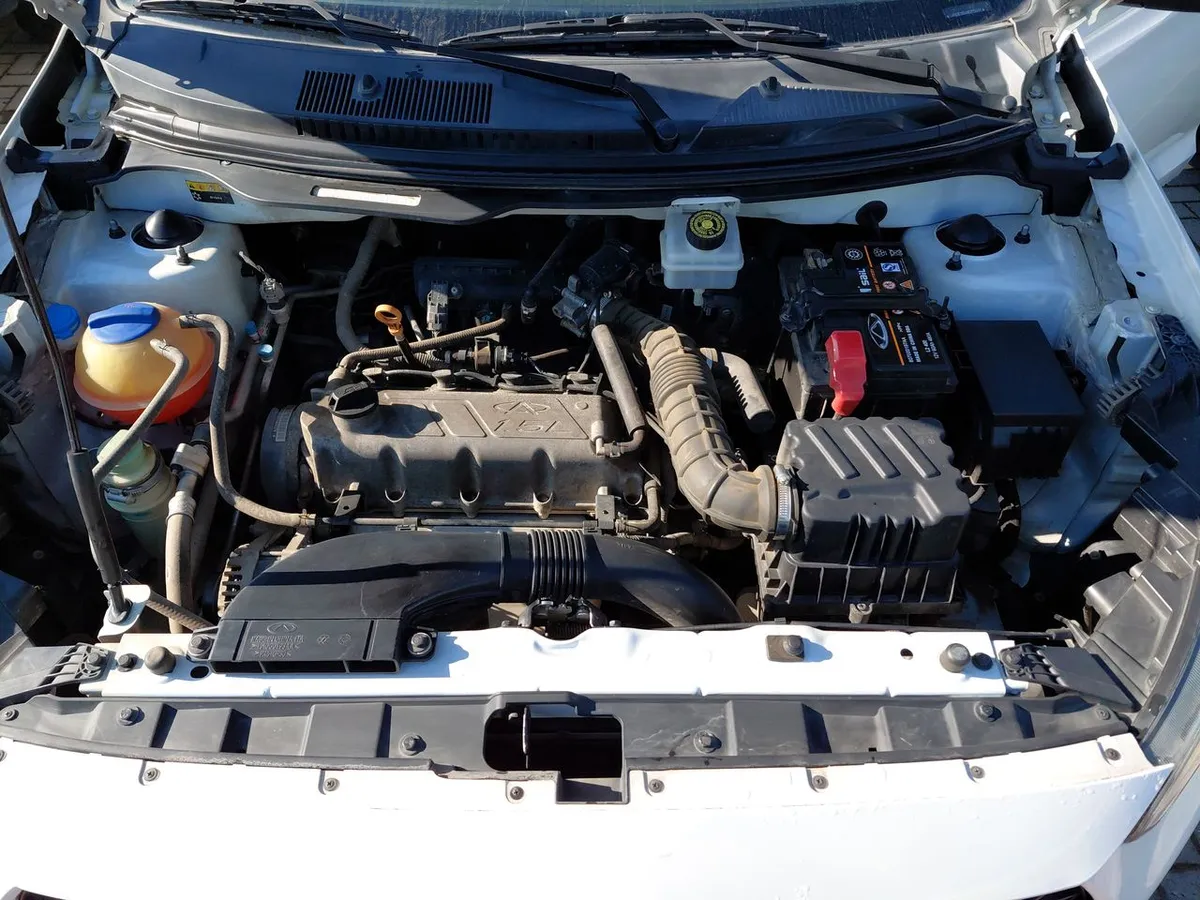 Chery Tiggo 2 Pro 1.5 Gls 4x2 Mt 5p año 2022