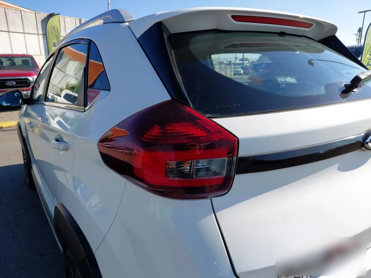 Chery Tiggo 2 Pro 1.5 Gls 4x2 Mt 5p año 2022