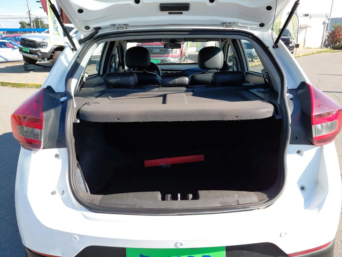 Chery Tiggo 2 Pro 1.5 Gls 4x2 Mt 5p año 2022
