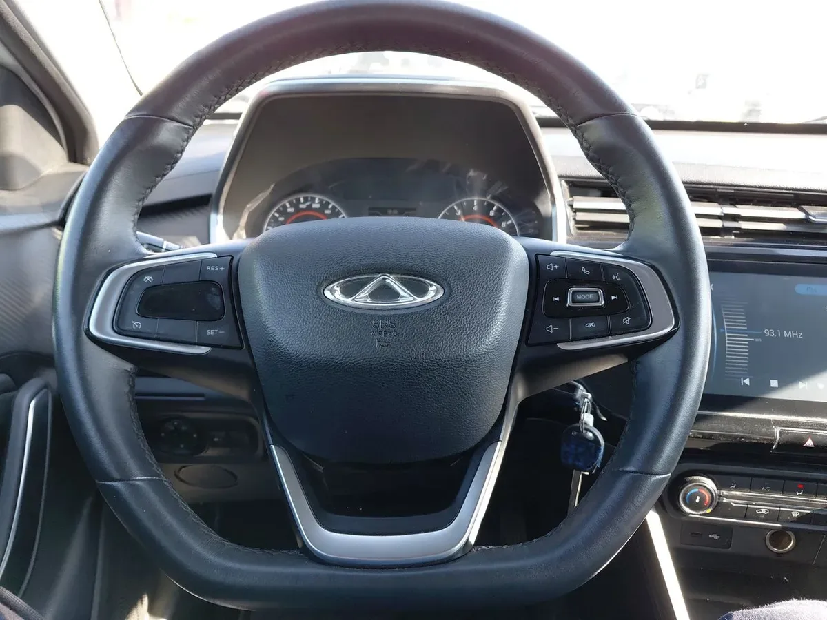 Chery Tiggo 2 Pro 1.5 Gls 4x2 Mt 5p año 2022