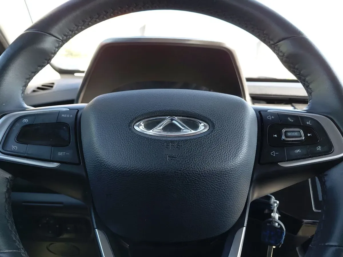 Chery Tiggo 2 Pro 1.5 Gls 4x2 Mt 5p año 2022