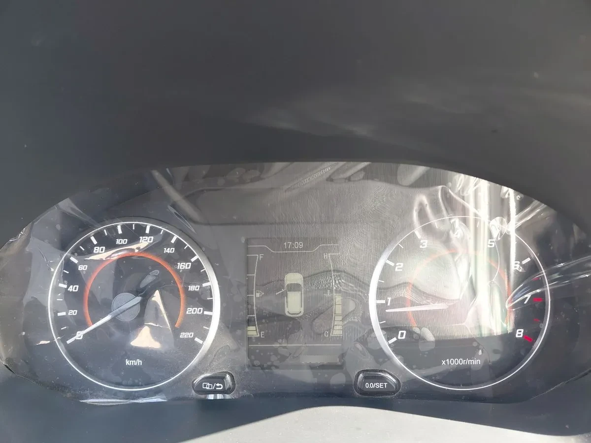 Chery Tiggo 2 Pro 1.5 Gls 4x2 Mt 5p año 2022