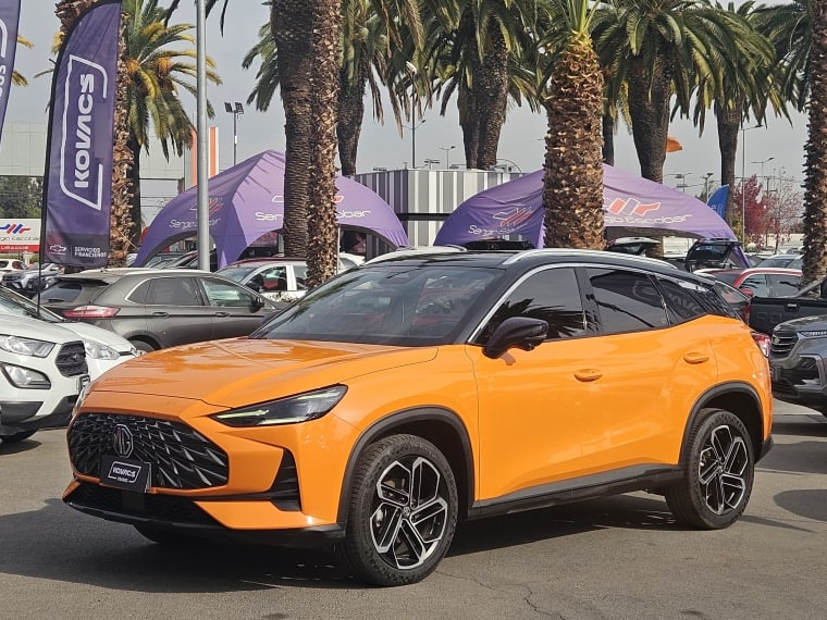 MG One One Cvt 1.5 año 2023
