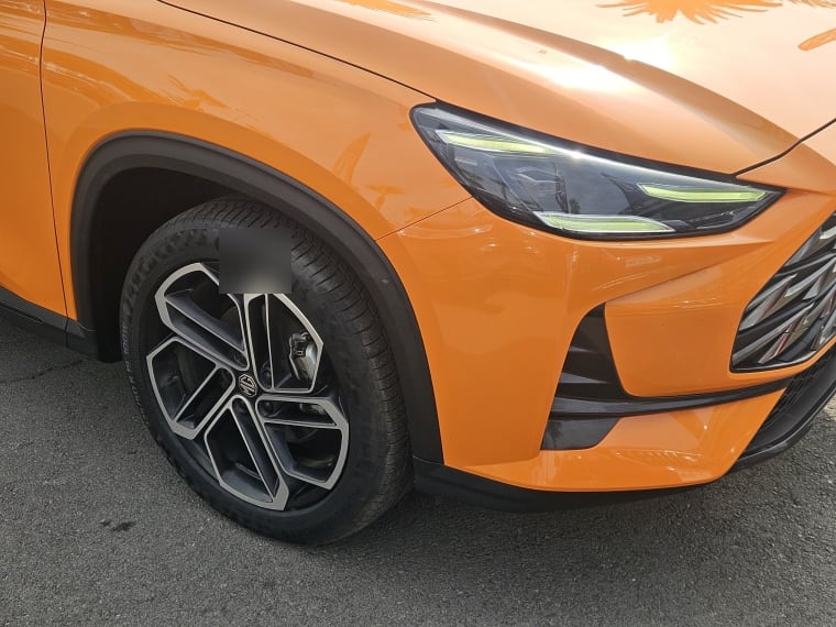 MG One One Cvt 1.5 año 2023