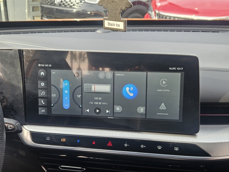 MG One One Cvt 1.5 año 2023