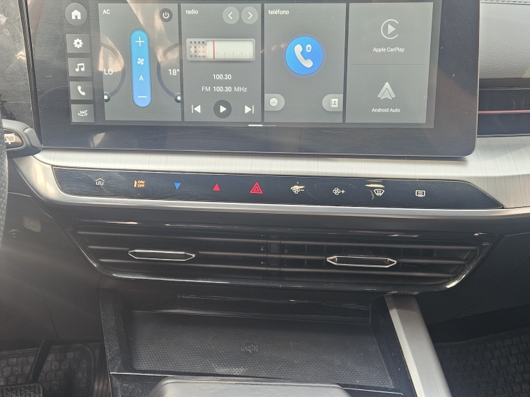 MG One One Cvt 1.5 año 2023