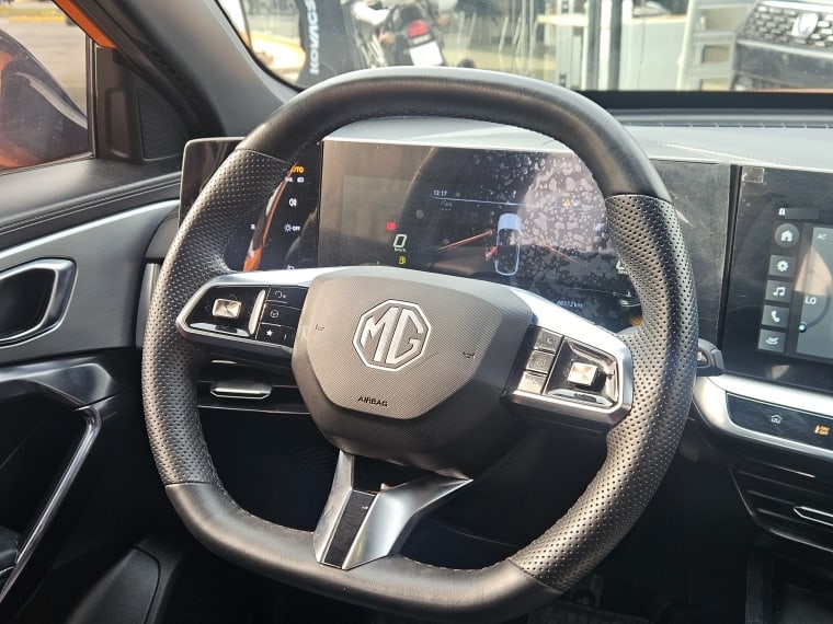 MG One One Cvt 1.5 año 2023