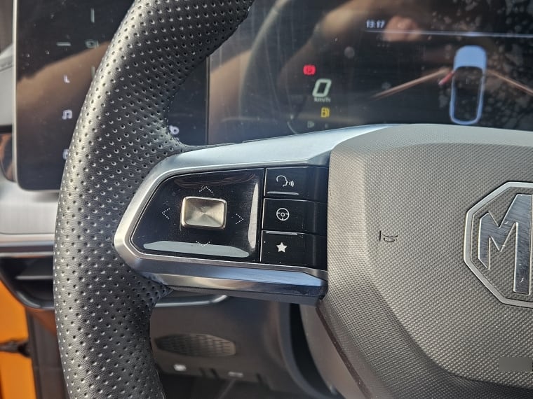 MG One One Cvt 1.5 año 2023