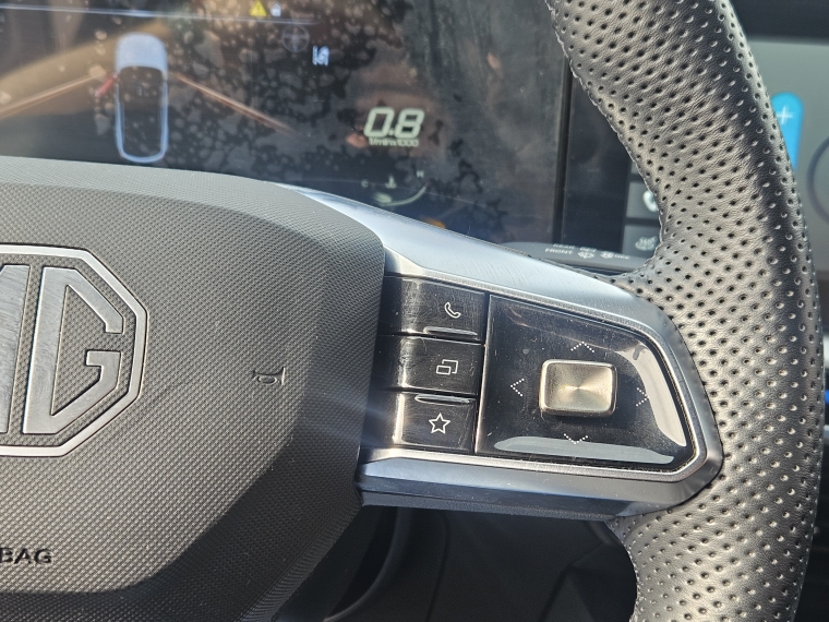 MG One One Cvt 1.5 año 2023