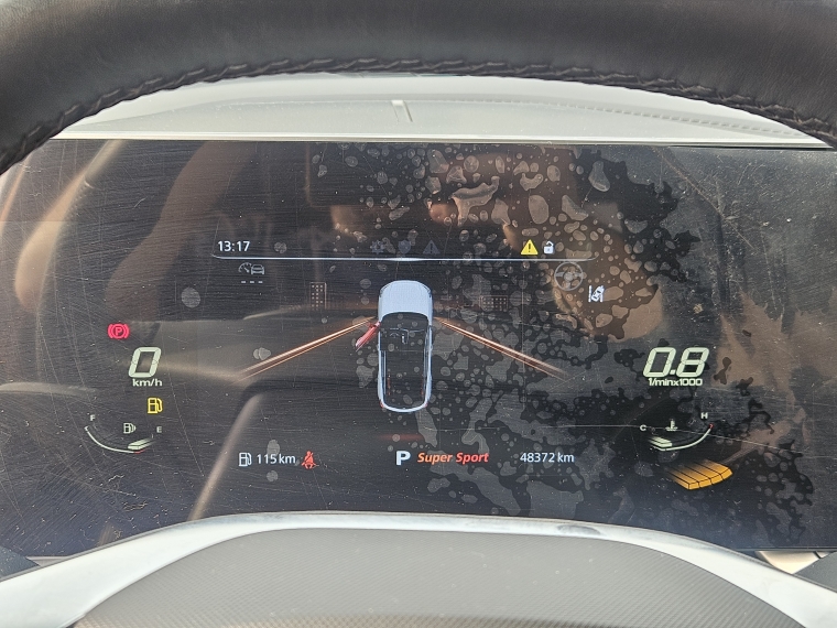 MG One One Cvt 1.5 año 2023