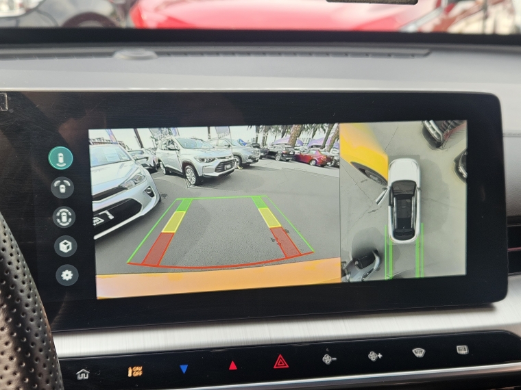 MG One One Cvt 1.5 año 2023
