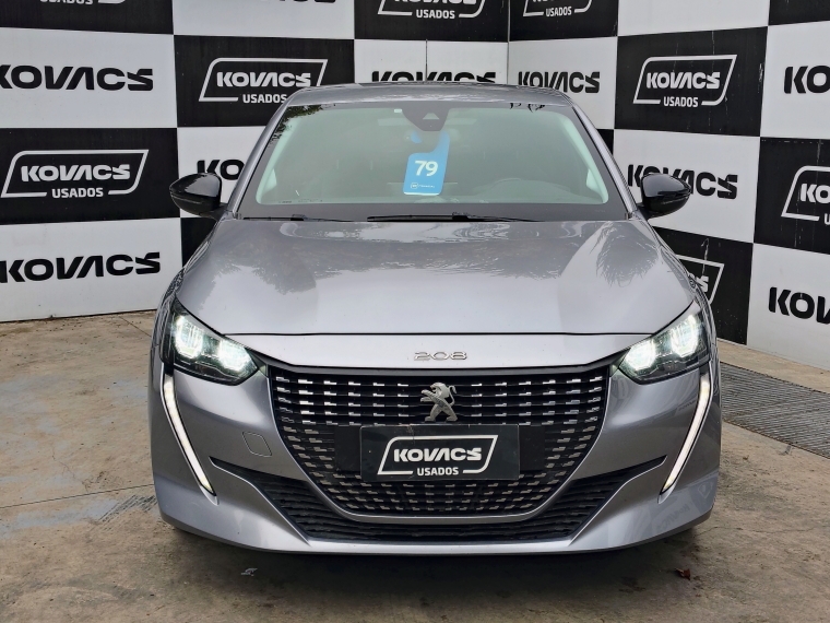 Peugeot 208 1.2 Allure Pack Puretech 130 At año 2024