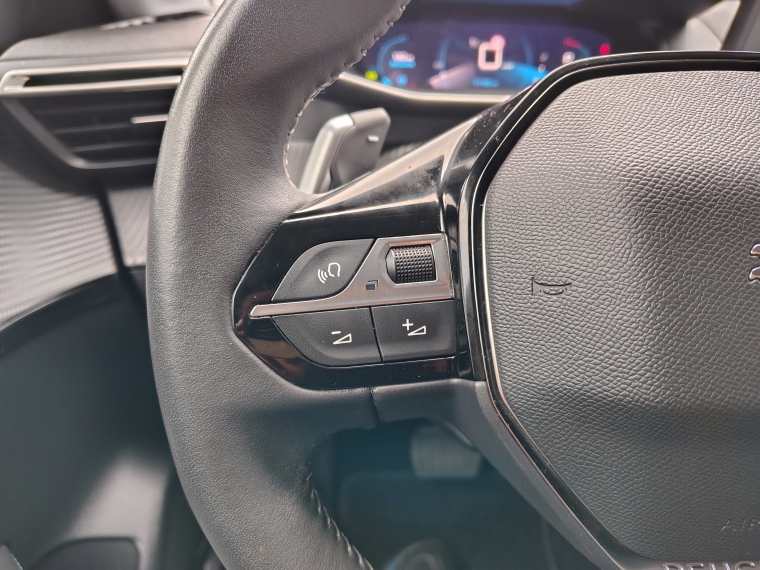 Peugeot 208 1.2 Allure Pack Puretech 130 At año 2024