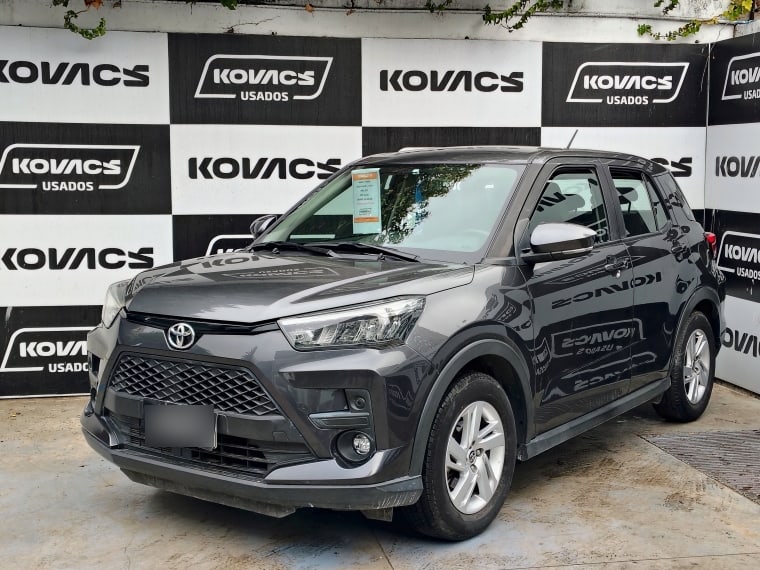 Toyota Raize 1.2 E Cvt At año 2022