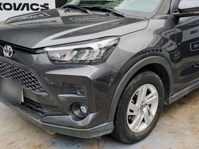 Toyota Raize 1.2 E Cvt At año 2022