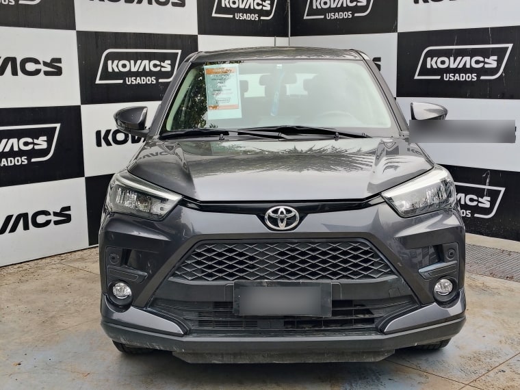 Toyota Raize 1.2 E Cvt At año 2022