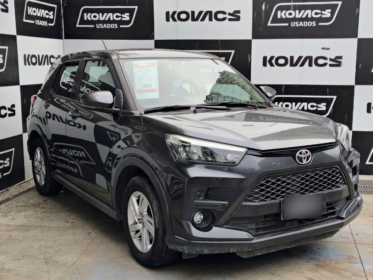 Toyota Raize 1.2 E Cvt At año 2022