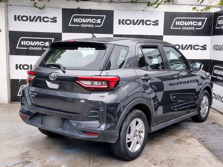 Toyota Raize 1.2 E Cvt At año 2022