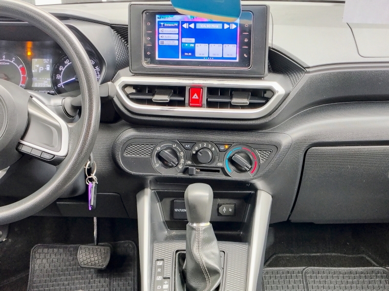 Toyota Raize 1.2 E Cvt At año 2022