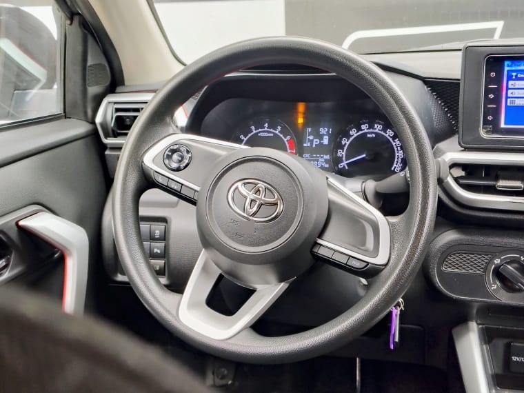Toyota Raize 1.2 E Cvt At año 2022