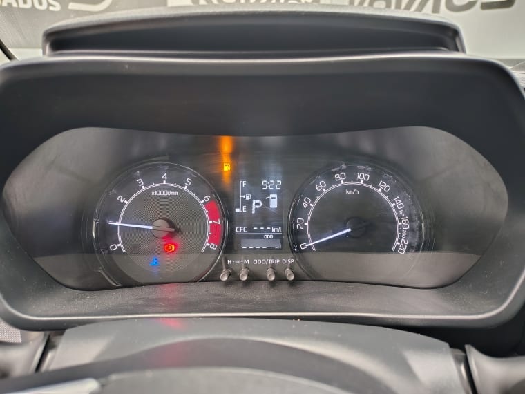 Toyota Raize 1.2 E Cvt At año 2022
