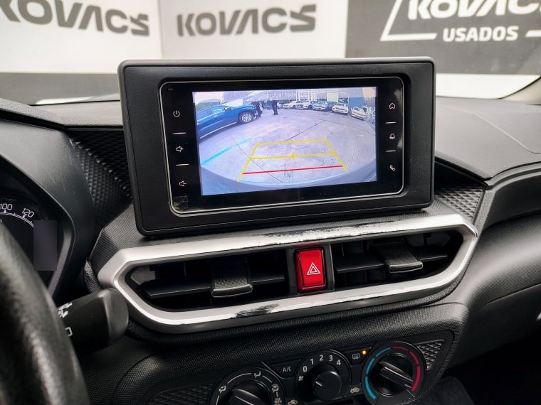 Toyota Raize 1.2 E Cvt At año 2022