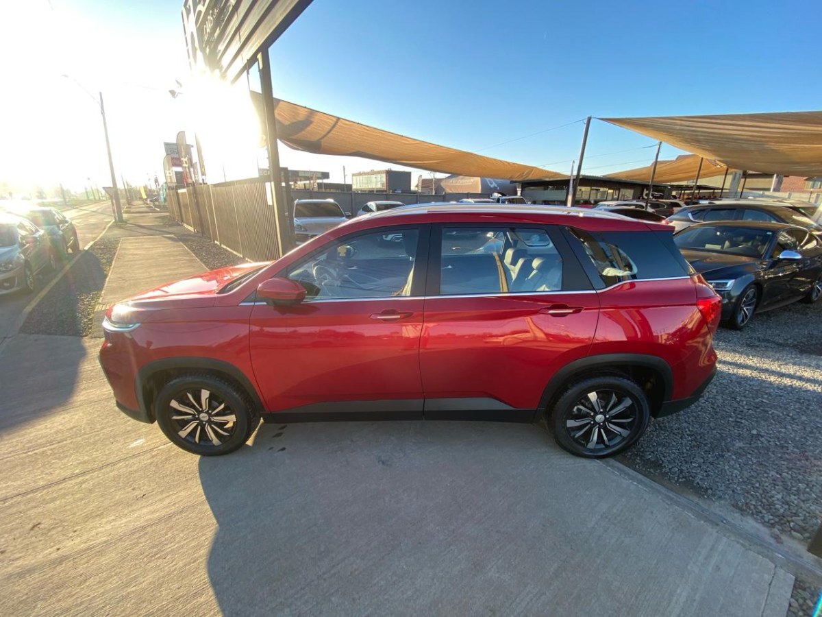 Chevrolet Captiva Premier 1.5 año 2021
