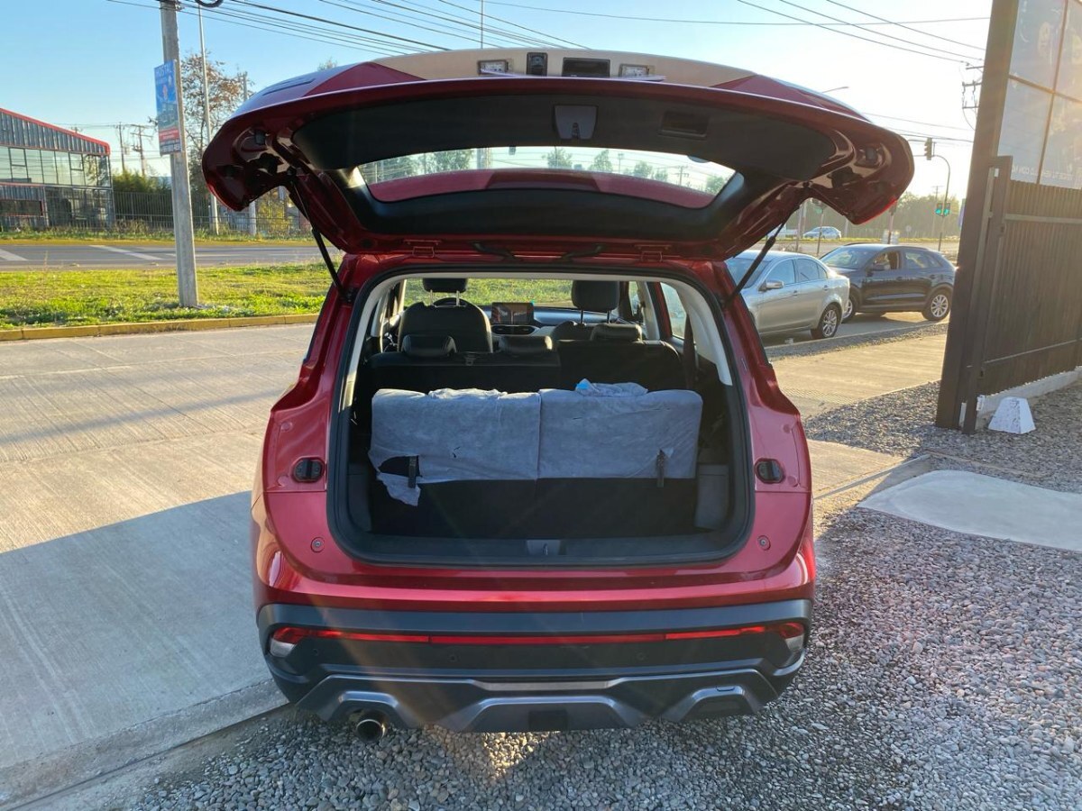 Chevrolet Captiva Premier 1.5 año 2021