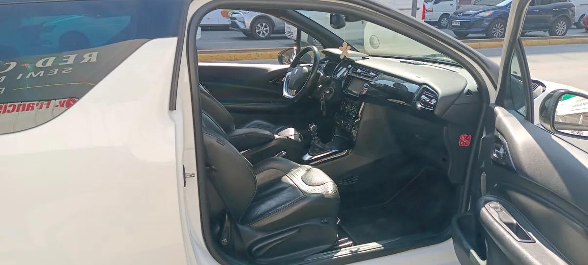Citroen Ds3 1.6 Thp 155 Bvm6 Sport Chic Mt año 2015