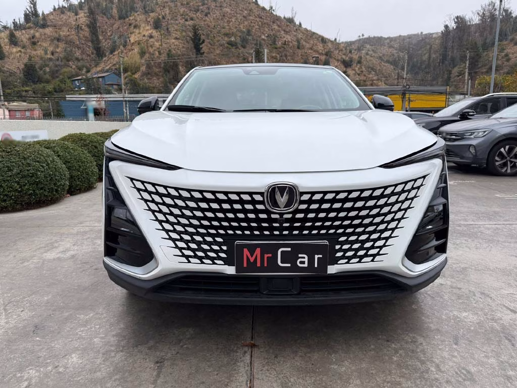 Changan Unit Uni-T Elite año 2022