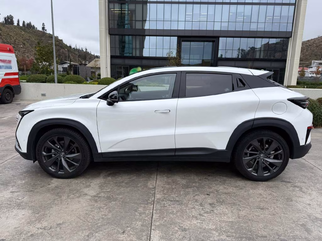 Changan Unit Uni-T Elite año 2022